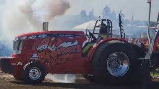 Tractor Pulling Sonsbeck 5.9.2021