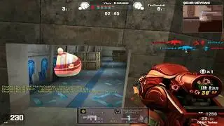 Wolfteam RevaxioN Klan Savaşları [ Vuruş Kesitleri ] #4