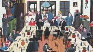 An Underrated Romanian Painter and a Wedding Full of Meaning