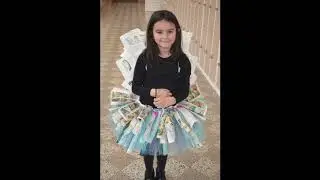 It's Annie World Book Day - Best Costume Trending - Book Fairy