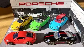 Majorette Porsche Deluxe set‼️ 2020