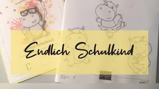 Eine Karte zum Schulanfang