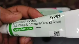 Clop-GM neo cream | how to use | combination , use and side effect  |