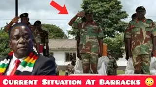Breaking : ZNA Commander Confronted Over Infighting 😳