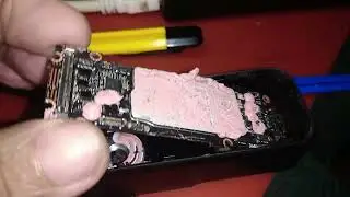 dji osmo pocket 3 lcd screen positioning recovery