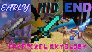 FakePixel Skyblock: BEST Weapons for Every Dungeon Floor (F1&ndash;F7 Tier List!)