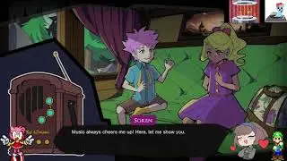 blaa6 vs Arcadia Fallen II Demo