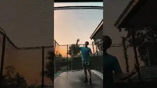 HOW TO DO A *BACKFLIP* - step by step tutorial #trampoline #flip #tutorial #fyp #shorts #viral