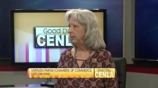 Vernon Parish Chamber Update