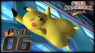 Super Smash Bros. Brawl - Event Mode - The FINAL Final Battle – Aaronitmar