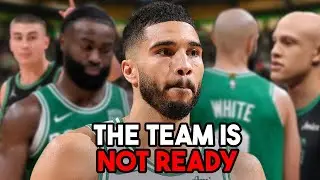 Jayson Tatum Shouldn't Return This Season...