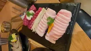 Haysung Korean BBQ at Springvale, Victoria