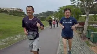 SAFRA Punggol - World Water Day Celebration 2017
