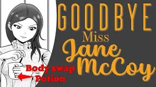 Good Bye Miss Jane McCoy | Bodyswap Story | Tgstory | Genderswap | TGTF | GenderPlay Submission | TG