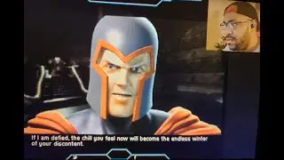 Xmen Legends PS2 Story Gameplay 6