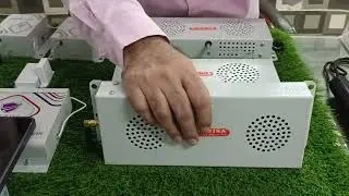 Sonrisa shutter alarm security system I Anti-Theft Security System