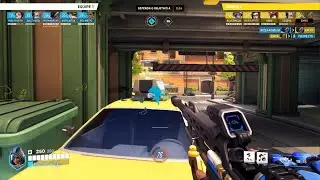Ana gameplay na QP - OW2