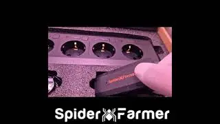 Spider Farmer GGS-AC5 Kit &ndash; Unboxing & erster Eindruck Teil1 #spiderfarmer 