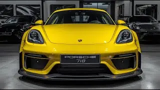 Why the 2027 Porsche 718 EV Will Make You Sell Your Gas Car...