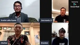 Brandon, Chullova & Danmawia te nen kan Titi