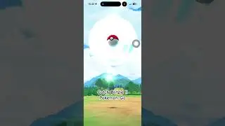 Catch Blitzle Pokemon Go ! #catchpokemon #catchpokemongo