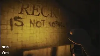 I'm not good at puzzle games ... | The Reck