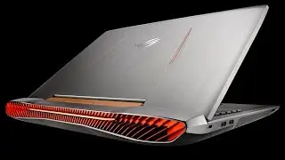 Тестируем игровой ноутбук ASUS ROG G752.