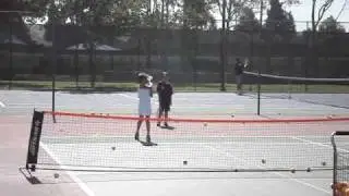 Cerritos Tennis Center - Quickstart Tennis (Ages 7-8)