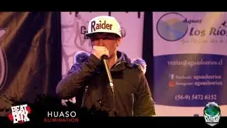 Huaso | Elimination Showcase | Campeonato Nacional Beatbox Chile 2018.