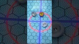 BIG BEYBLADE STADIUM WITH EPIC BATTLES