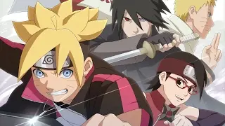 Road To Boruto Full Story English Naruto Ultimate Ninja Storm 4 Plathrough Xbox One 1080p