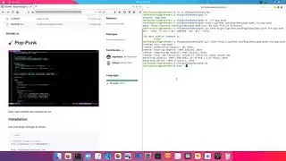How To Install Pop-Punk Thema in VIM