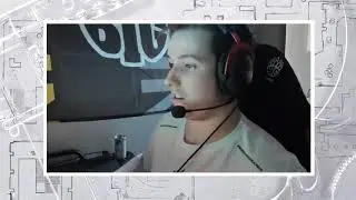AQUA 1VS2 AWP CLUTCH - YOUNG NINJAS VS BIG OMEN ACADEMY - WePlay Academy League - CSGO