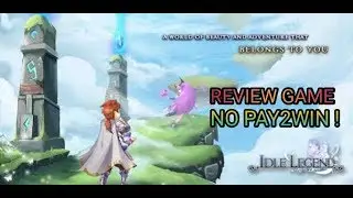 Review Game Lagi - Idle Legends: Ragnarok Saga