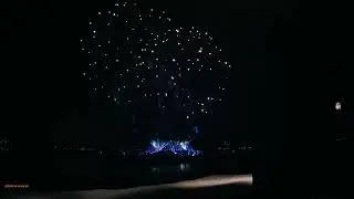 Epcot Luminous 2023 Fireworks Show Disney World [Dec 2023]