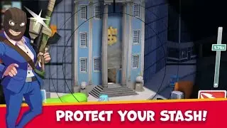 Sniper vs Thieves - GAMEPLAY! (Android iOS)