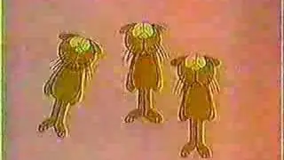 Classic Sesame Street animation - Ringmaster #3