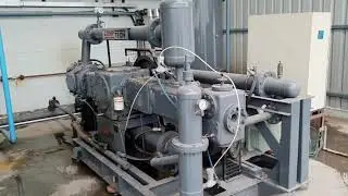 Comptech Oil Free Air Compressors Vadodara
