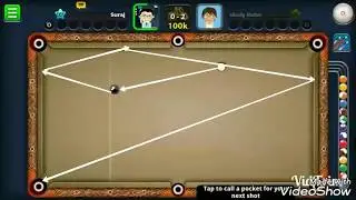 8 ball pool - INSANE #12 CUSHION TRICKS SHOT !!