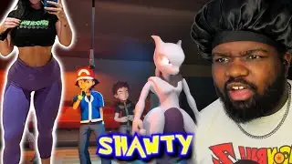 Blorg - CATCH 'EM ALL | Ash want a Baddie with the Mew two Build!