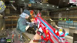 Crossfire Legends 16 Players Zombie Mode Gameplay - Download CF Mobile Android iOS