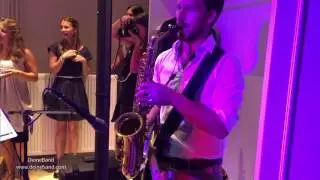 DeineBand TRIO als Hochzeits- und Partyband in Österreich