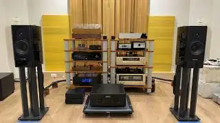 Olivia Dean, Dynaudio Contour 20 Black Edition, Mola Mola Tambaqui, Innuos STREAM3, Accuphase ClassA