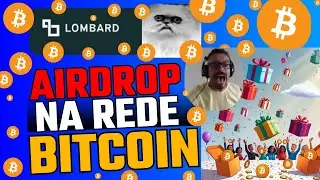 TUTORIAL AIRDROP no ECOSISTEMA LOMBARD (REDE BITCOIN)