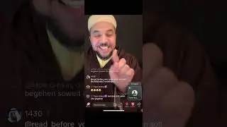 Abdul Adhim (Sunni) im Dialog mit Wahhabiten - „Thema Schia „