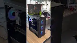 Игровой компьютер в бюджете 80 тыс. рублей
