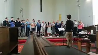 Ave Maria - Franz Biebl
