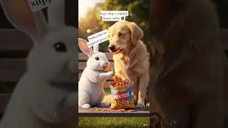 #comedyeffect  lazy dog aur rabbit ki kahani #shorts