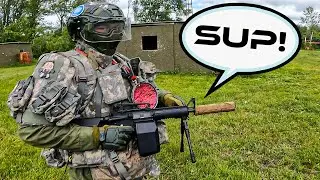 Airsoft Juggernaut