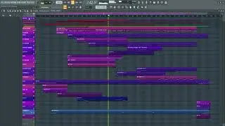 Depeche Mode – Walking In My Shoes [Devotional version] (FL Studio Cover 2025)